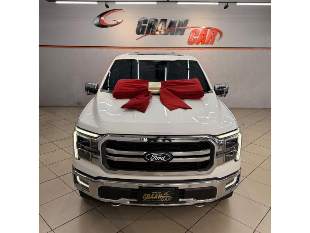 Ford F-150 5.0 V8 GASOLINA CD LARIAT FX4 AUTOMÁTICO 2024
