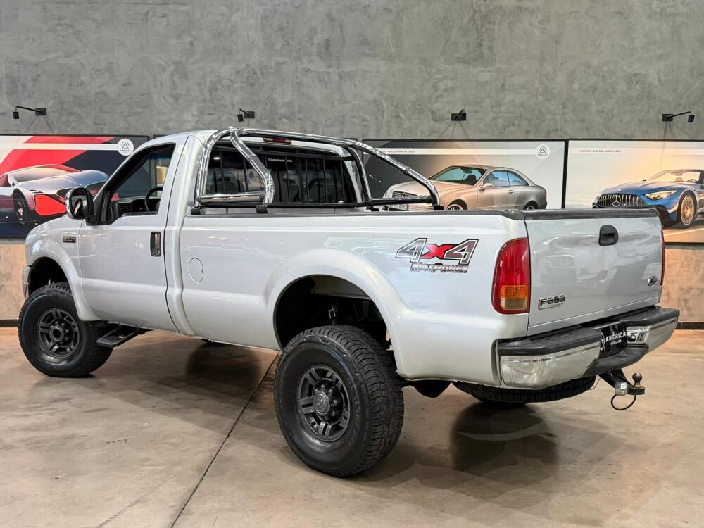 Ford F 250