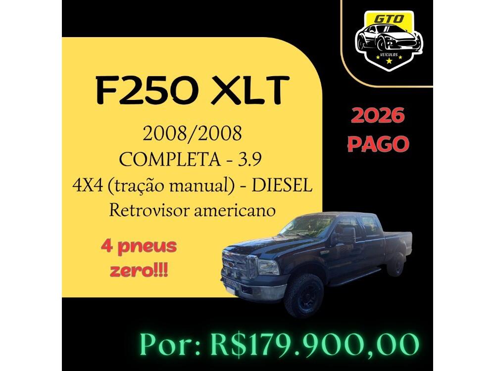 Ford F 250