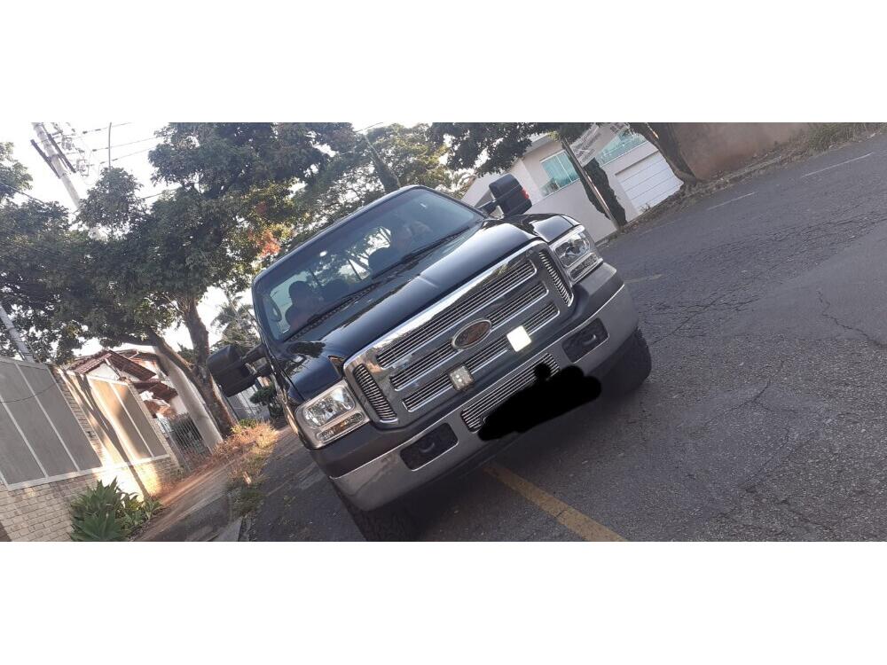 Ford F-250 CD XLT 3.9 TB 2007