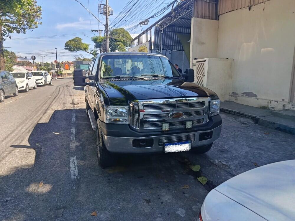 Ford F-250 CD XLT 3.9 TB 2008