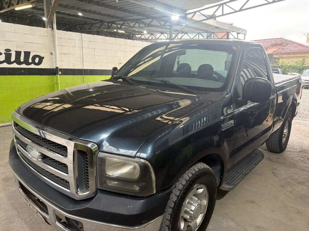 Ford F-250 3.9 2009