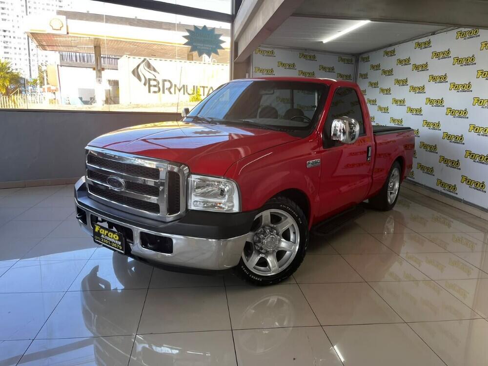 Ford F-250 2.0 16v XLT 2011