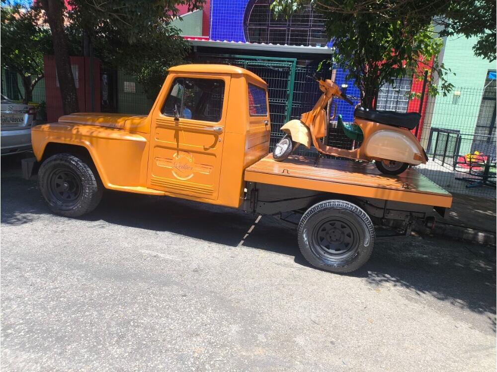 Ford F 75