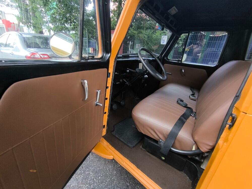 Ford F 75
