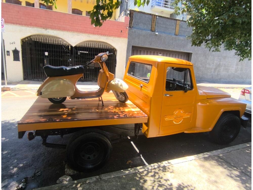 Ford F 75