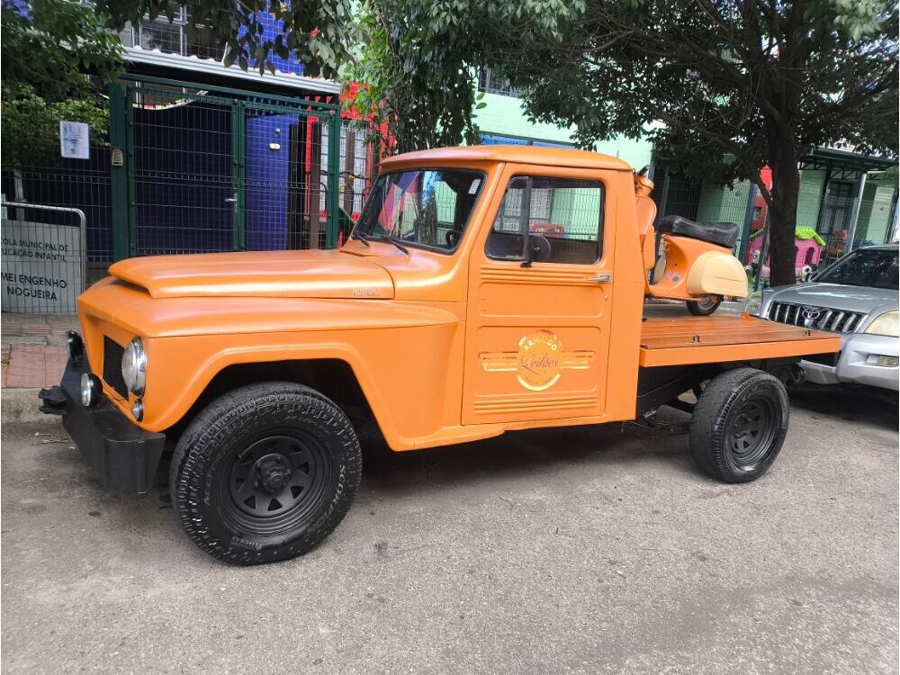 Ford F 75