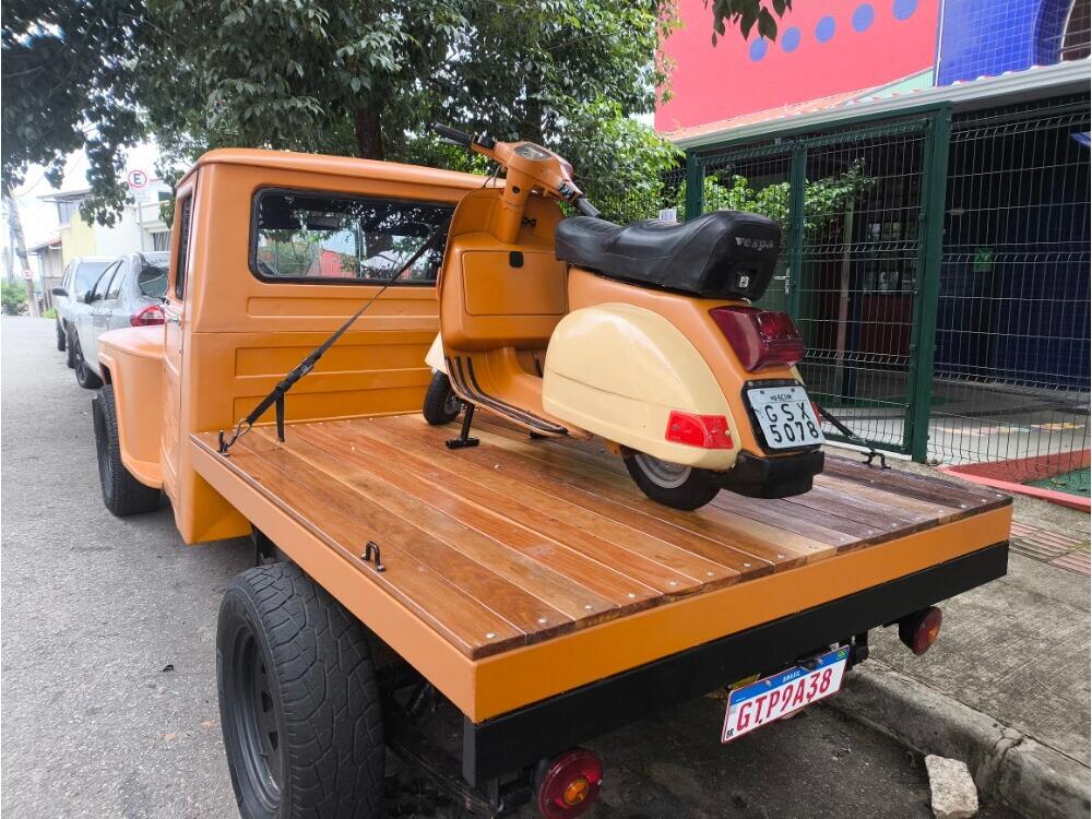 Ford F 75