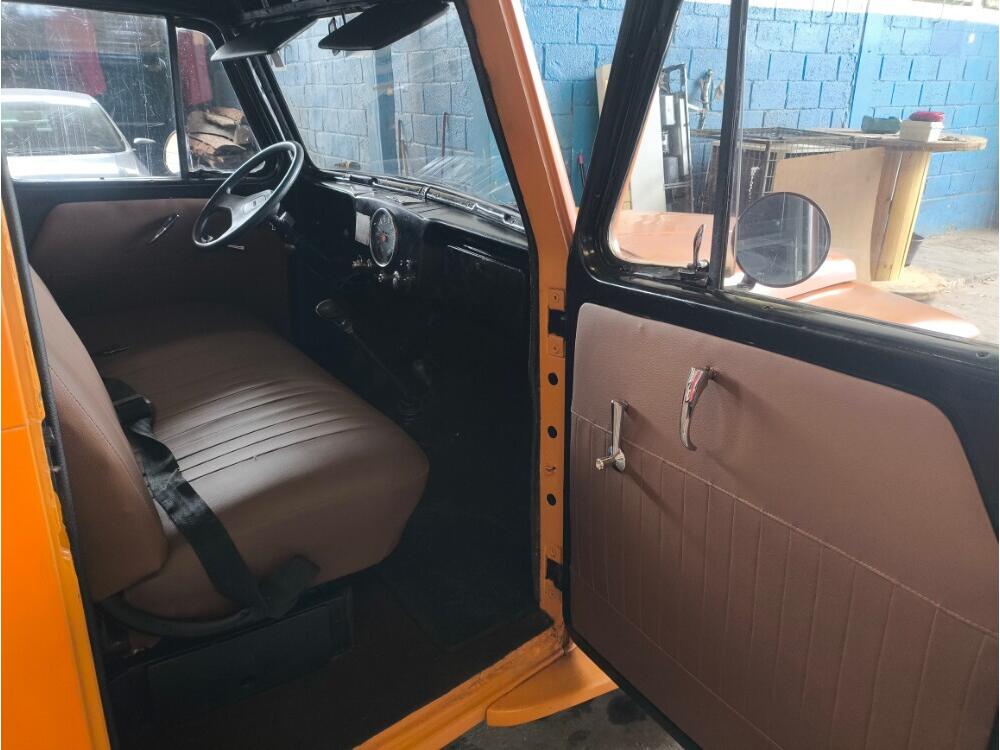 Ford F 75