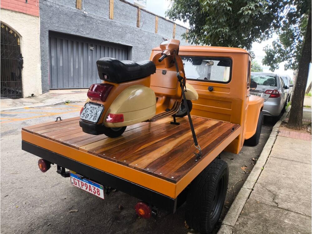Ford F 75