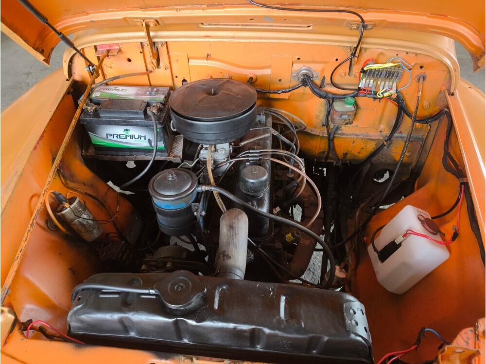Ford F 75