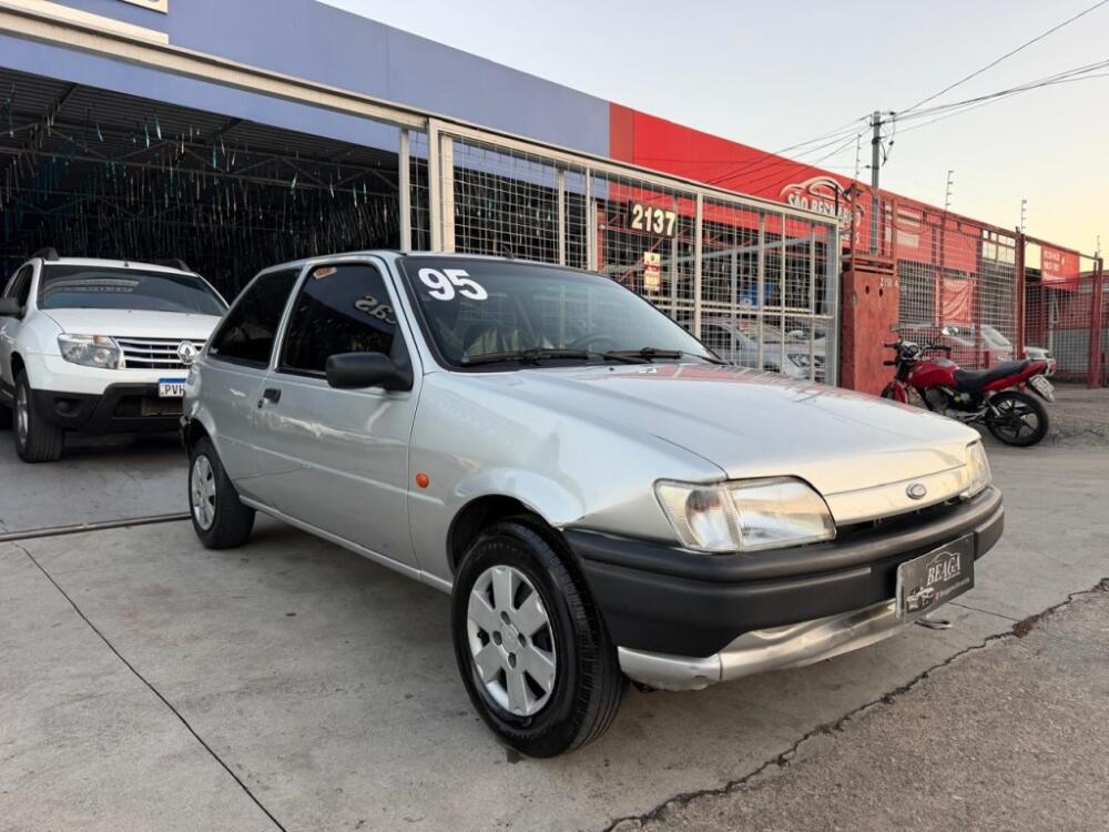 Ford Fiesta Hatch