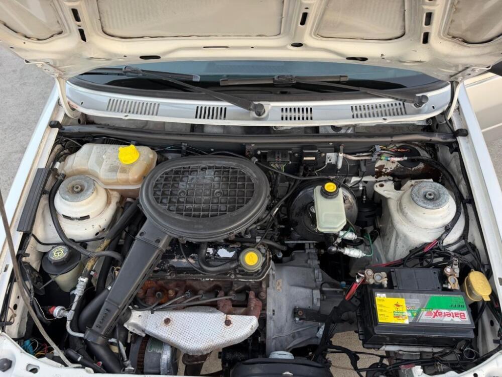 Ford Fiesta Hatch
