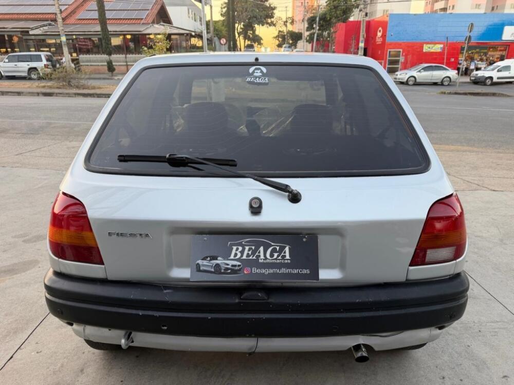 Ford Fiesta Hatch