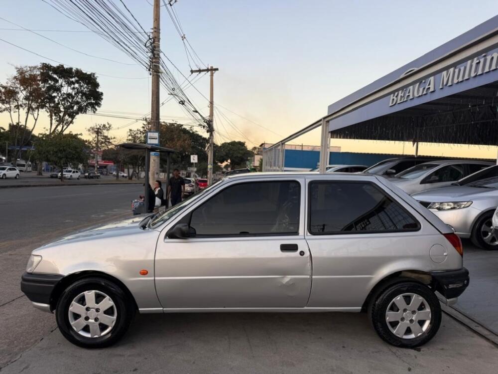 Ford Fiesta Hatch