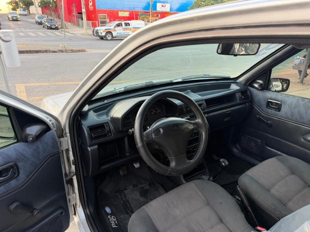 Ford Fiesta Hatch