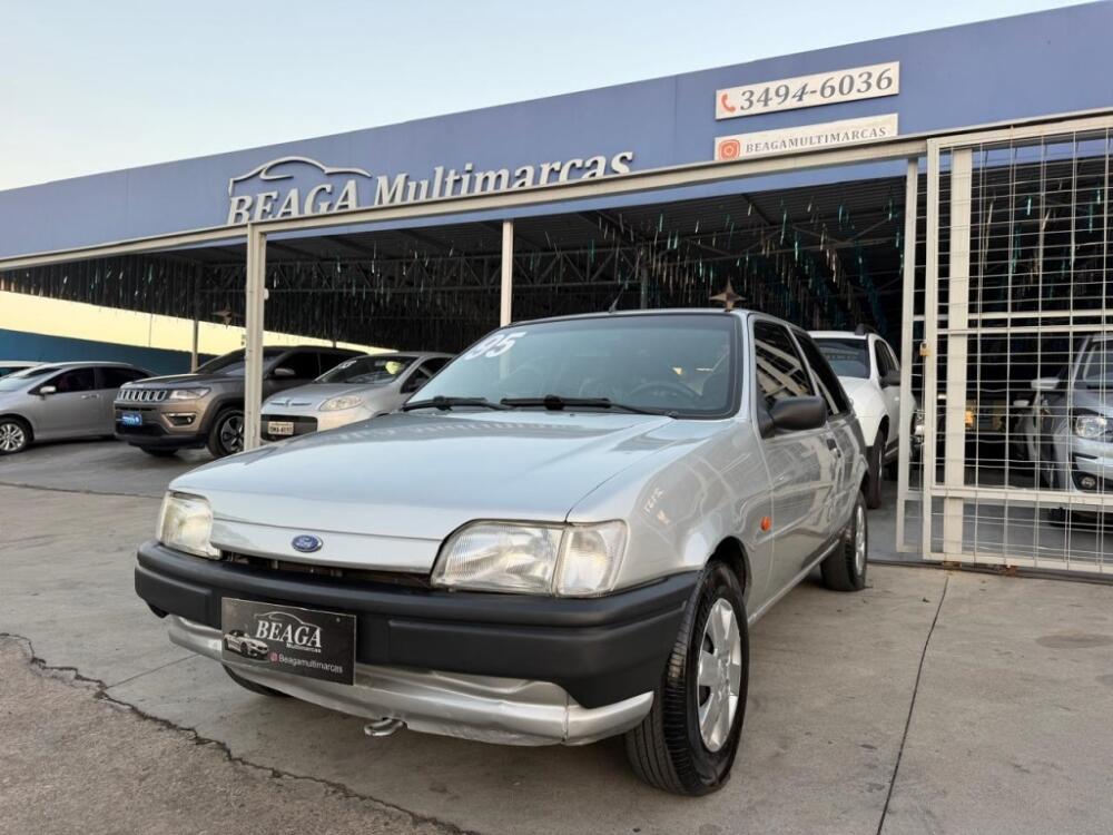 Ford Fiesta Hatch