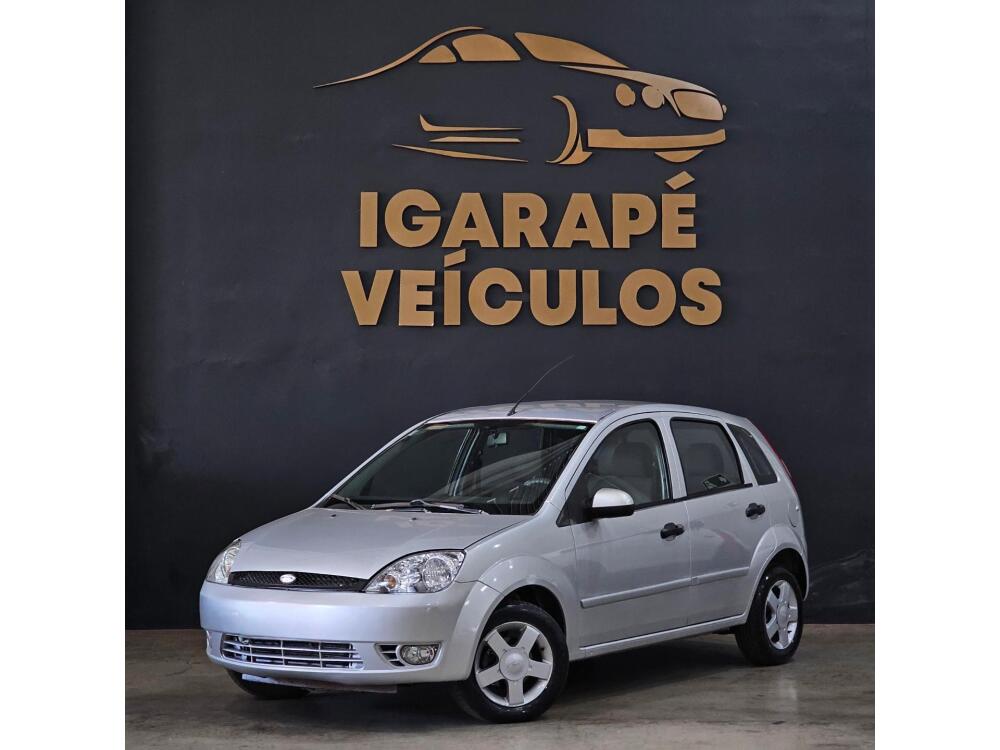 Ford Fiesta Hatch