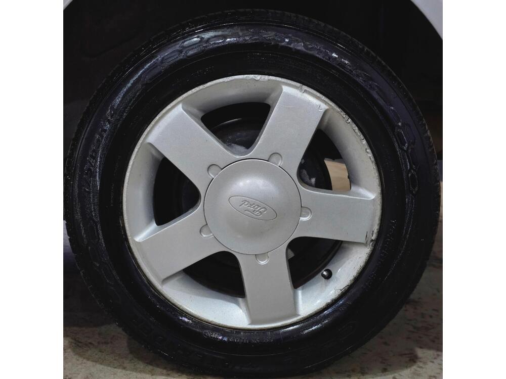Ford Fiesta Hatch