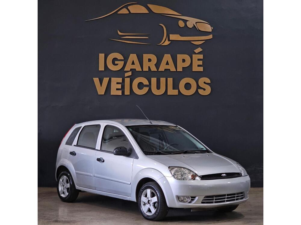 Ford Fiesta Hatch