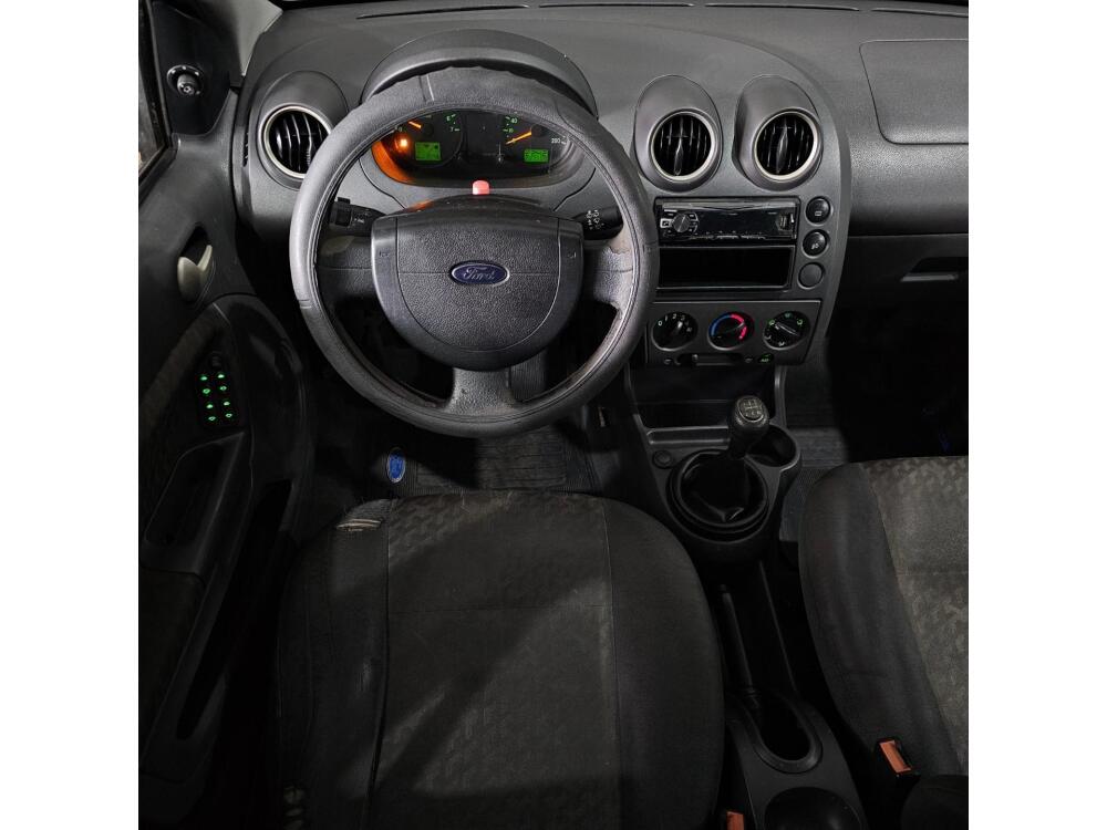 Ford Fiesta Hatch