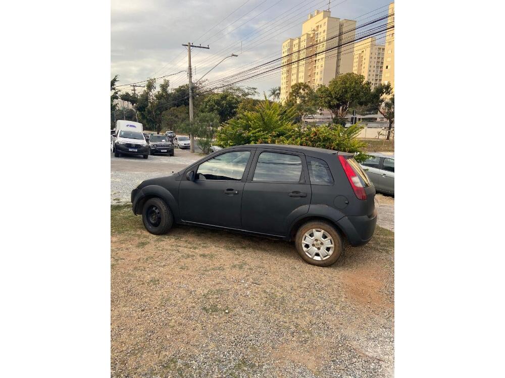 Ford Fiesta Hatch