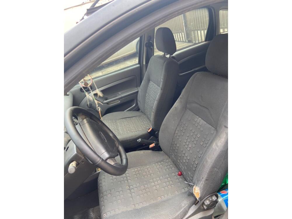 Ford Fiesta Hatch