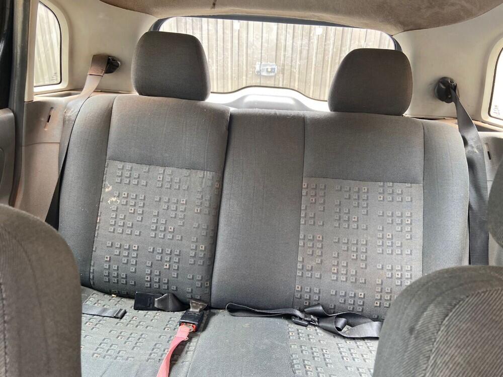 Ford Fiesta Hatch