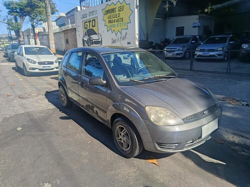 Ford Fiesta Hatch