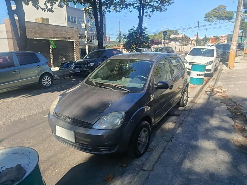 Ford Fiesta Hatch