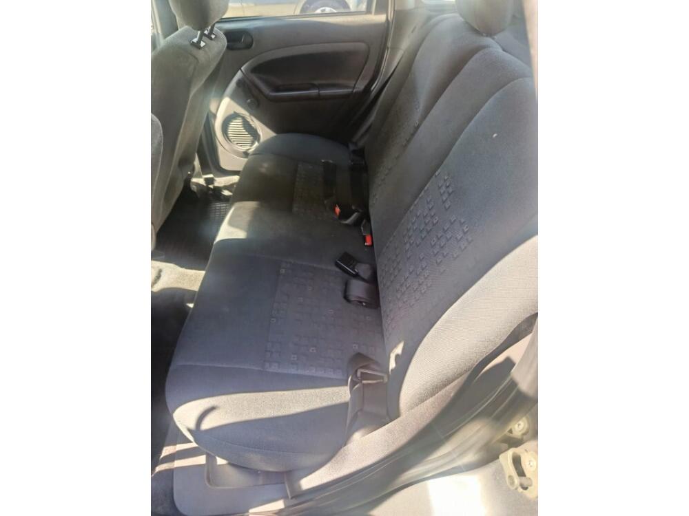 Ford Fiesta Hatch