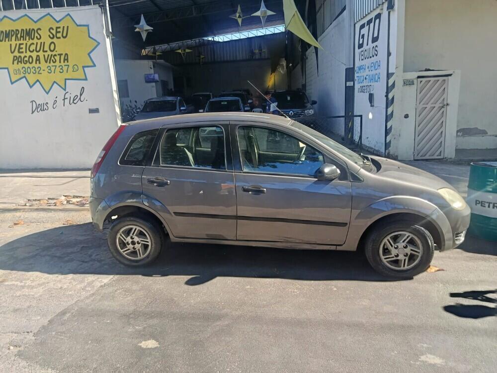 Ford Fiesta Hatch