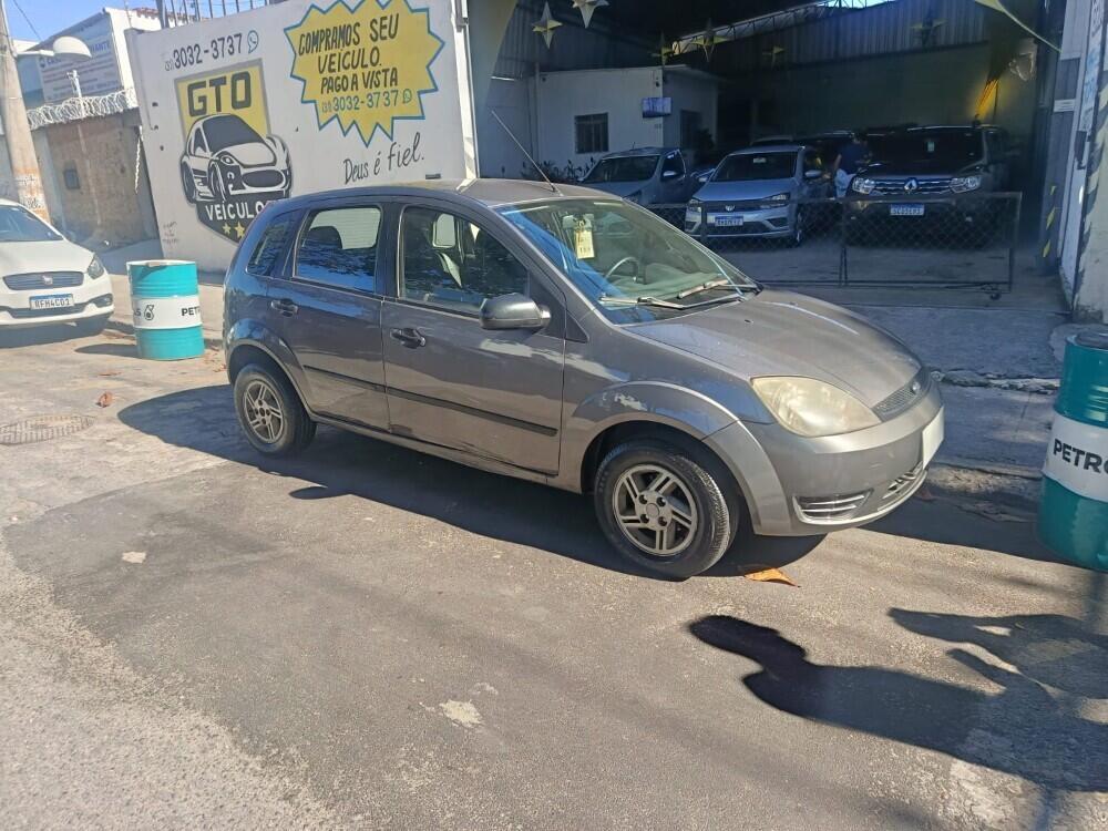 Ford Fiesta Hatch
