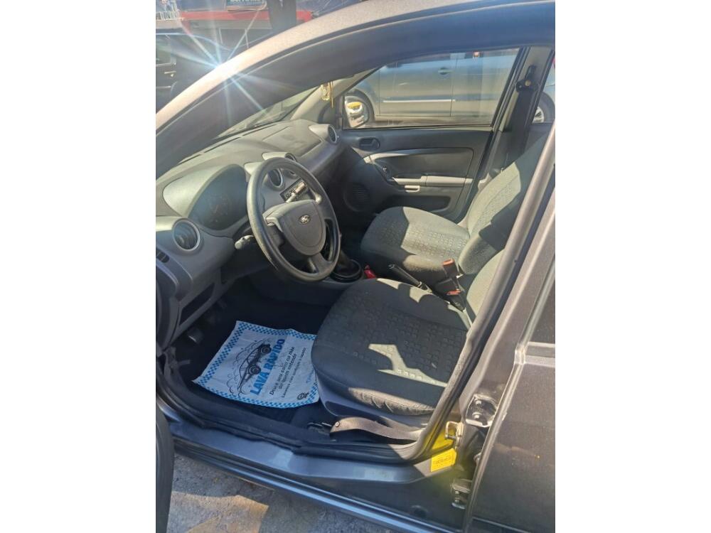 Ford Fiesta Hatch