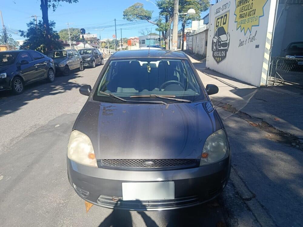 Ford Fiesta Hatch