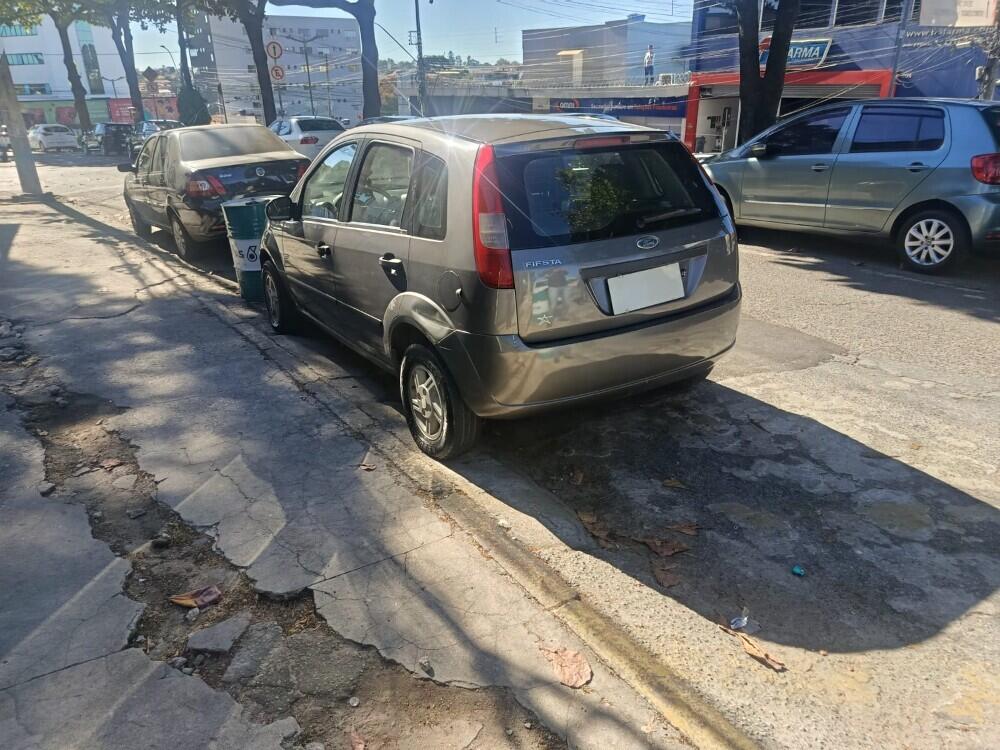 Ford Fiesta Hatch
