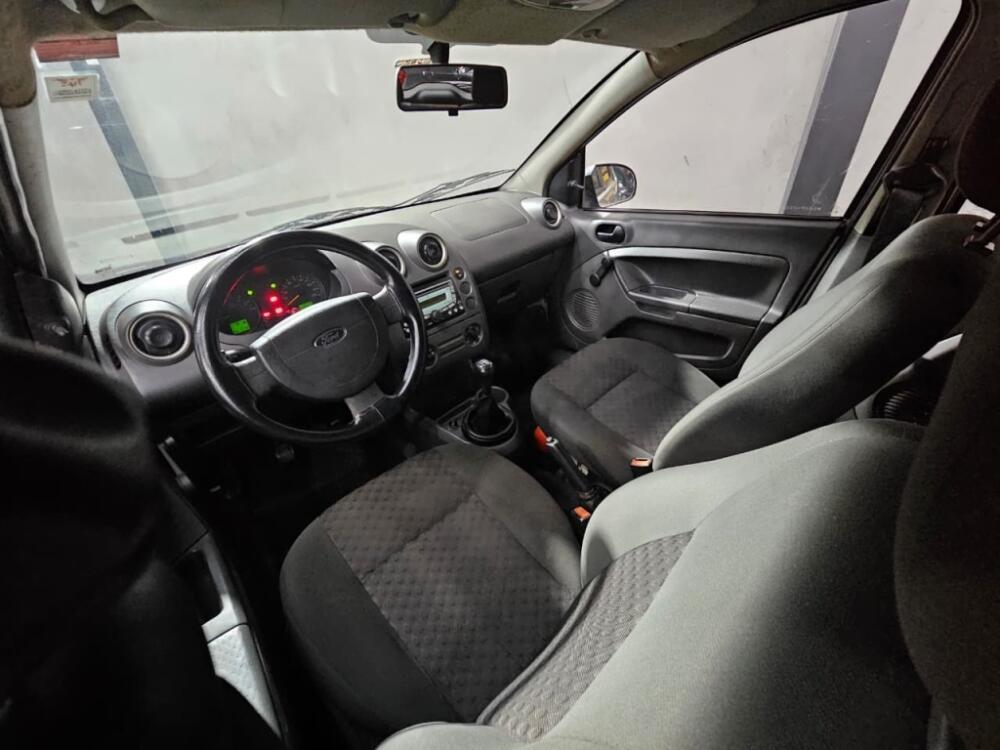 Ford Fiesta Hatch