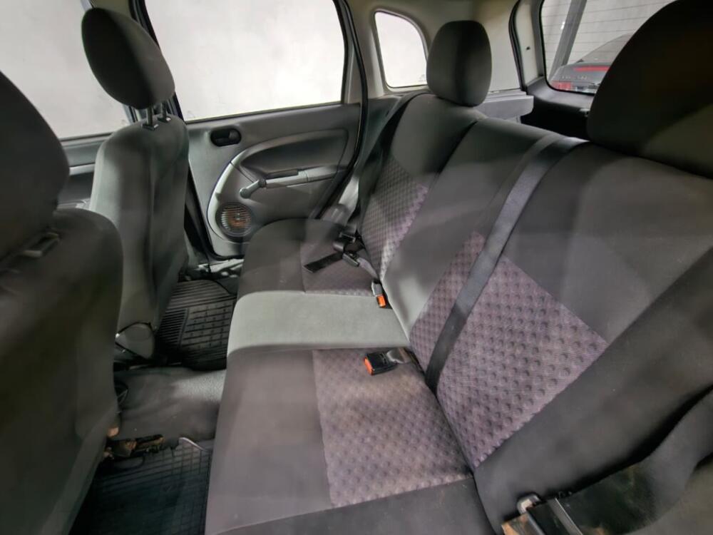 Ford Fiesta Hatch
