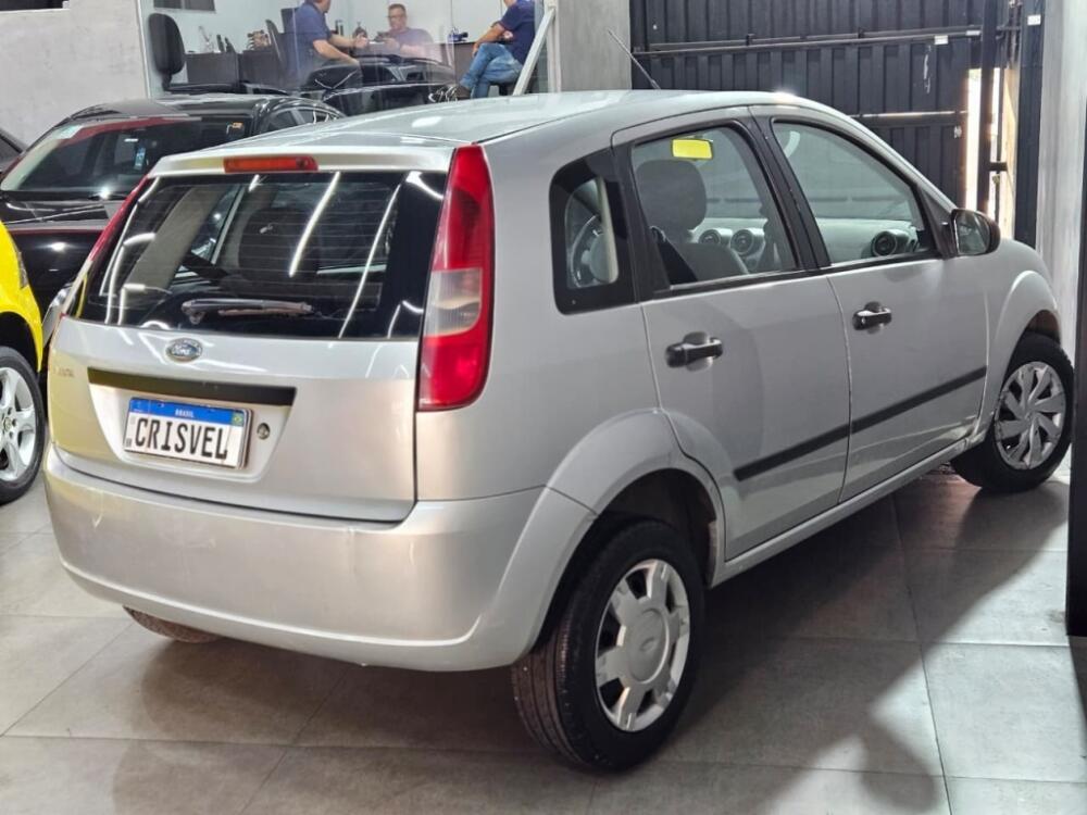 Ford Fiesta Hatch