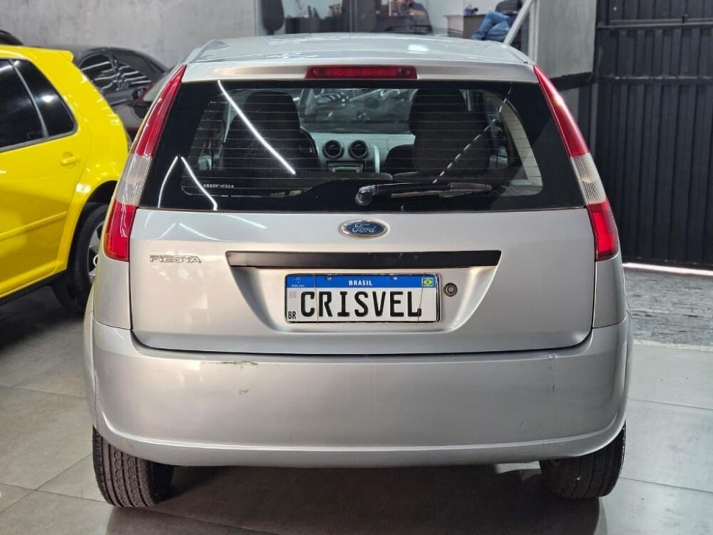 Ford Fiesta Hatch