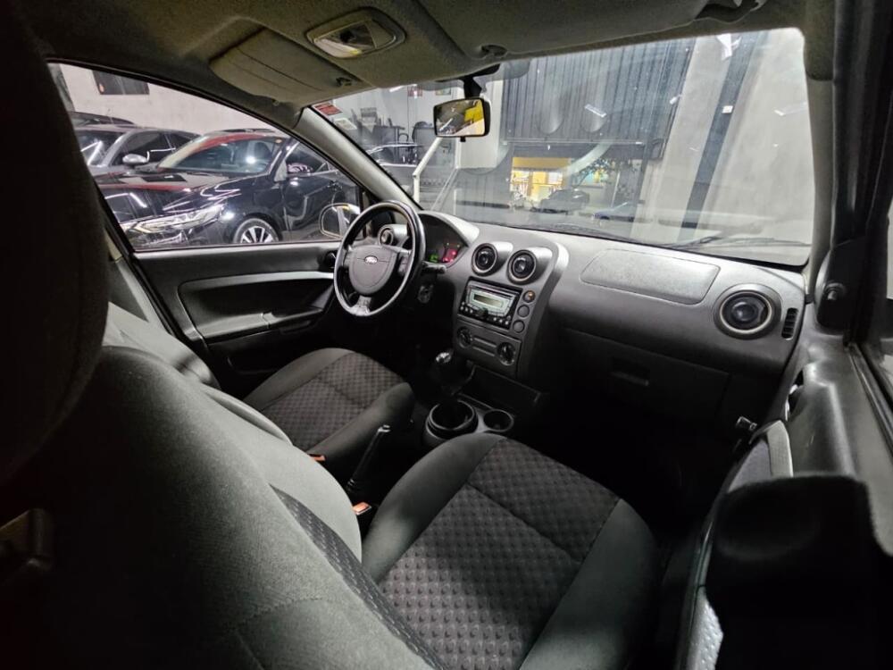Ford Fiesta Hatch
