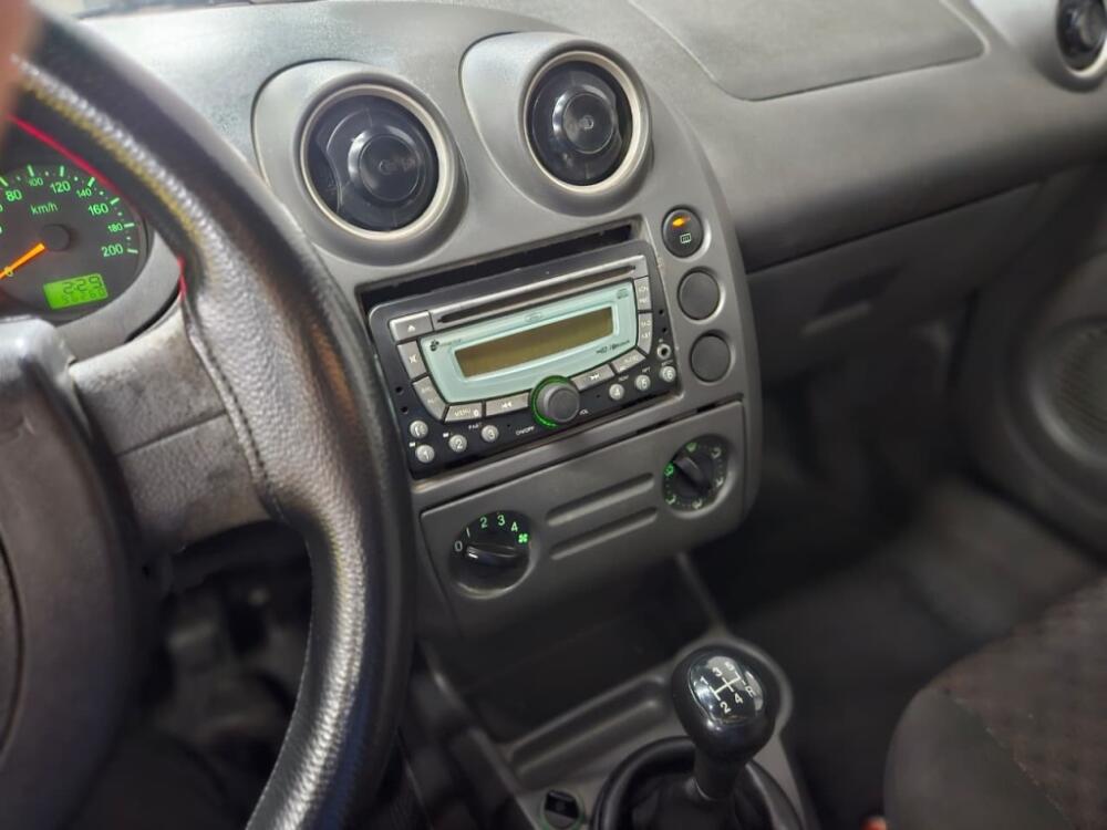 Ford Fiesta Hatch