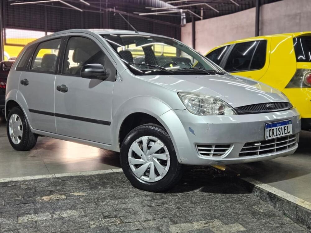 Ford Fiesta Hatch