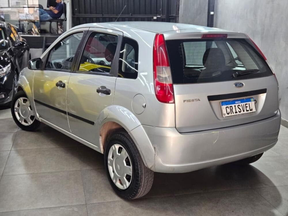 Ford Fiesta Hatch