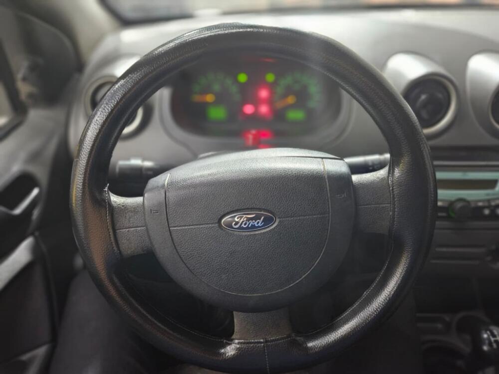Ford Fiesta Hatch