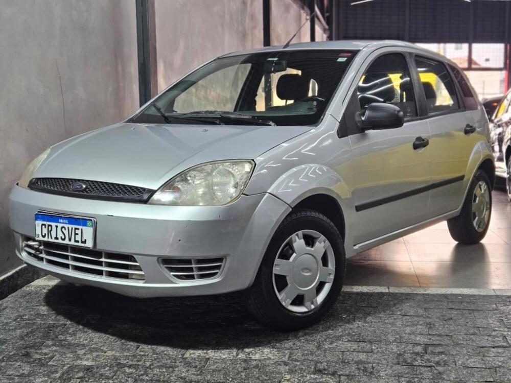 Ford Fiesta Hatch
