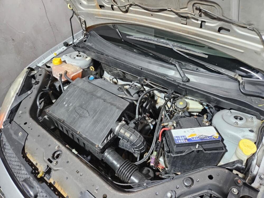 Ford Fiesta Hatch