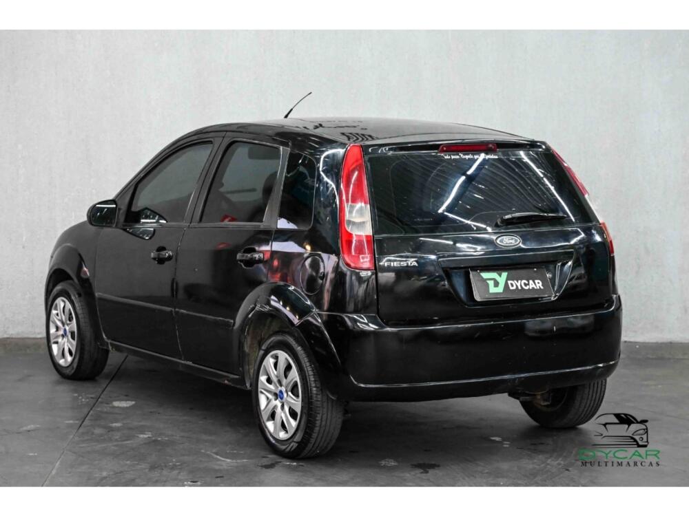 Ford Fiesta Hatch