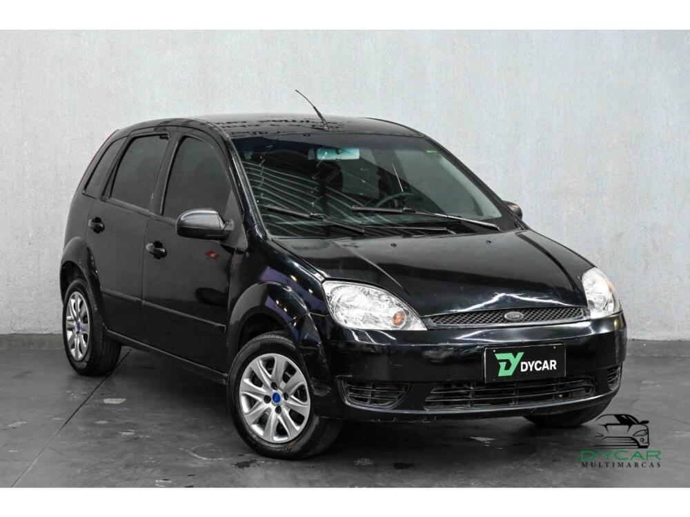 Ford Fiesta Hatch