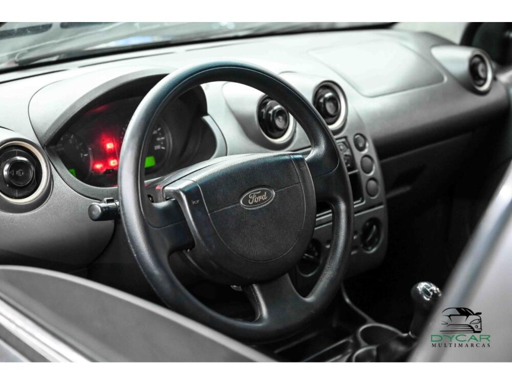 Ford Fiesta Hatch